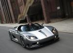 Koenigsegg CCR Evo 817 by Edo Competition 2011 года